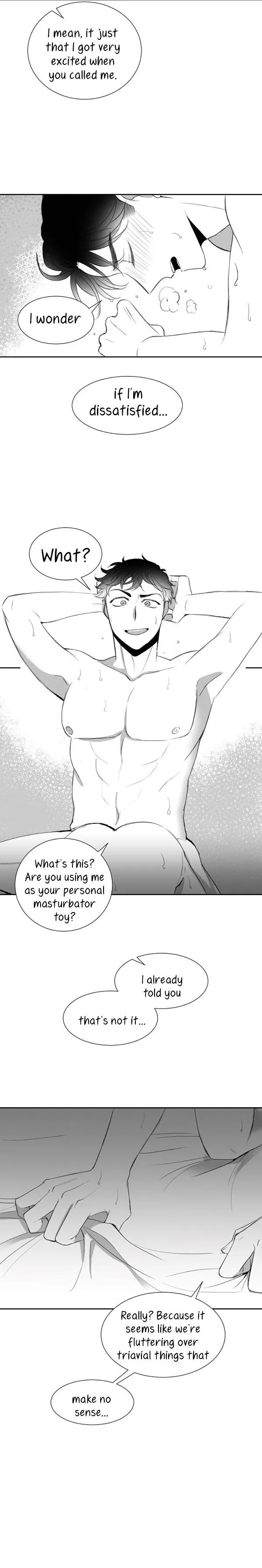 Erotic Romantic - Chapter 5 Page 22