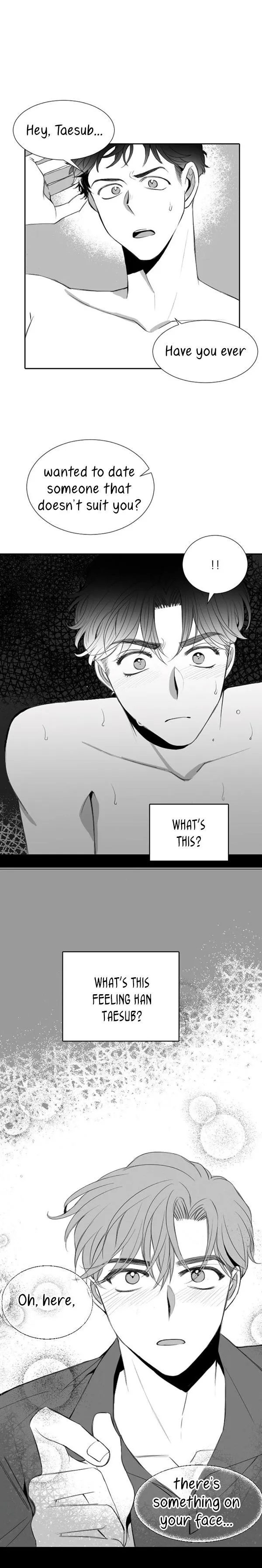 Erotic Romantic - Chapter 5 Page 23