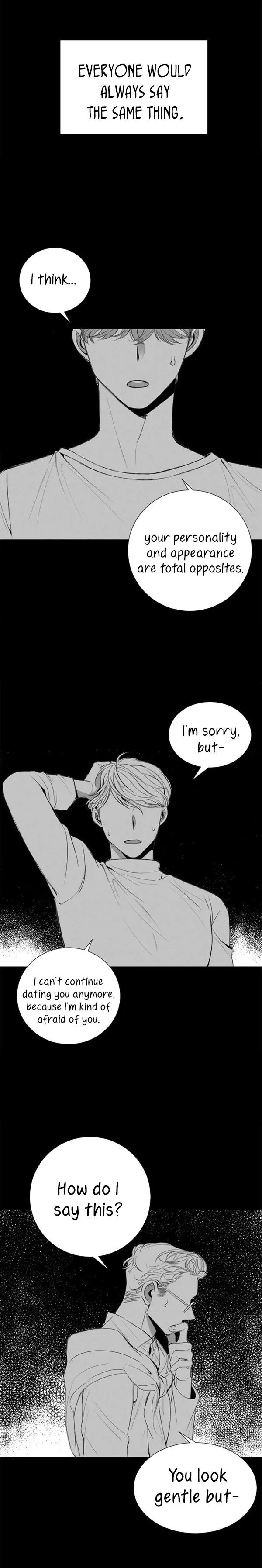 Erotic Romantic - Chapter 6 Page 5