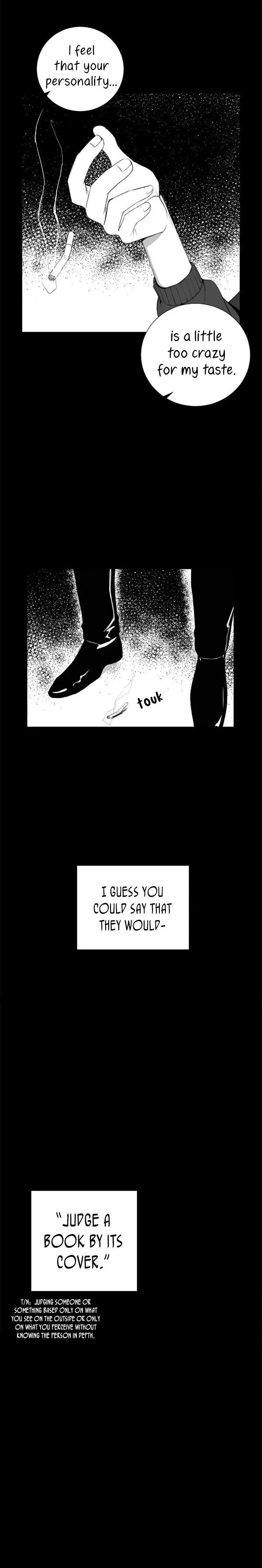 Erotic Romantic - Chapter 6 Page 6