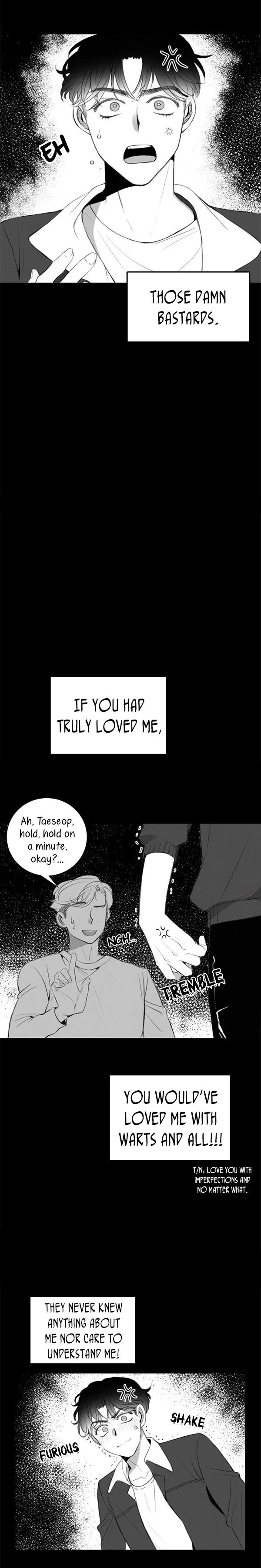 Erotic Romantic - Chapter 6 Page 7