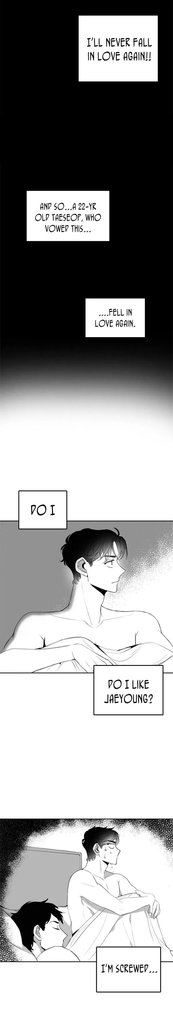 Erotic Romantic - Chapter 6 Page 8
