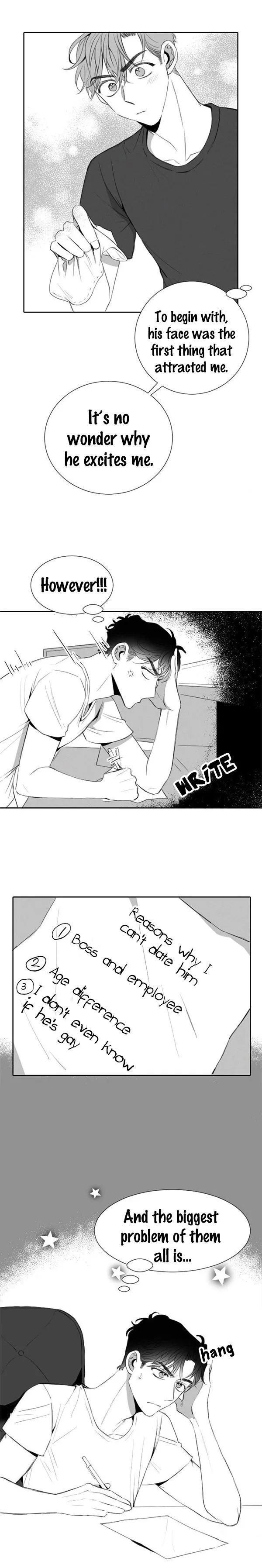 Erotic Romantic - Chapter 6 Page 10