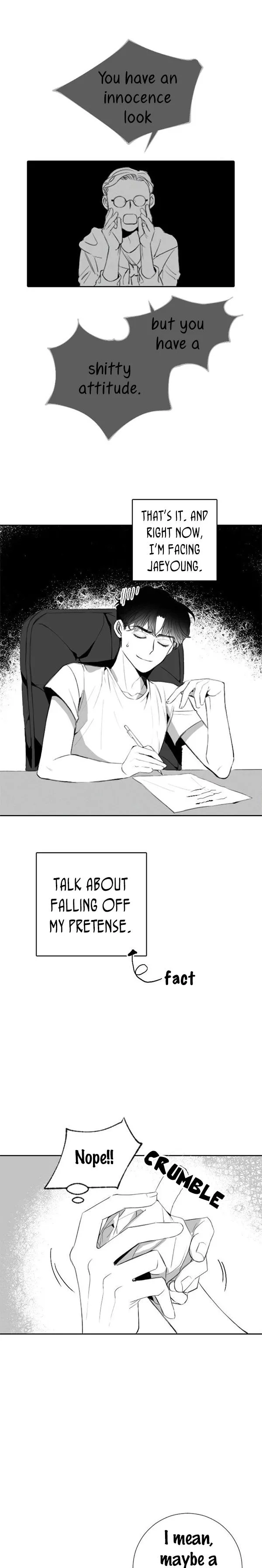 Erotic Romantic - Chapter 6 Page 11