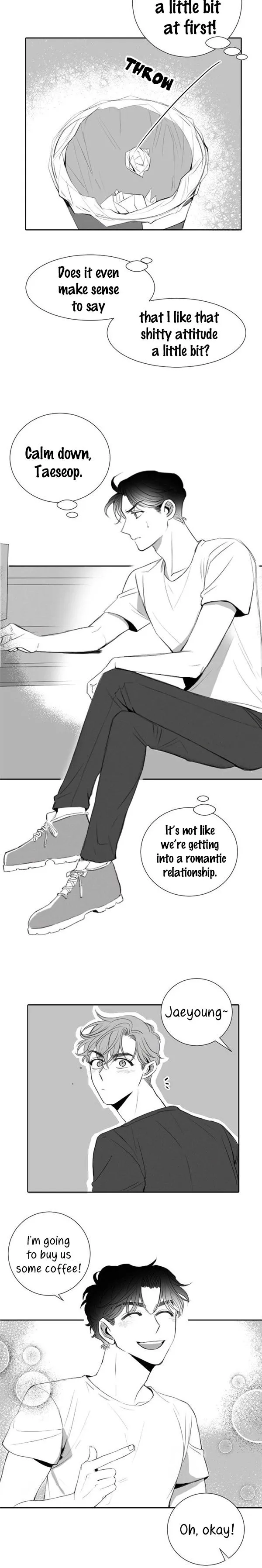 Erotic Romantic - Chapter 6 Page 12