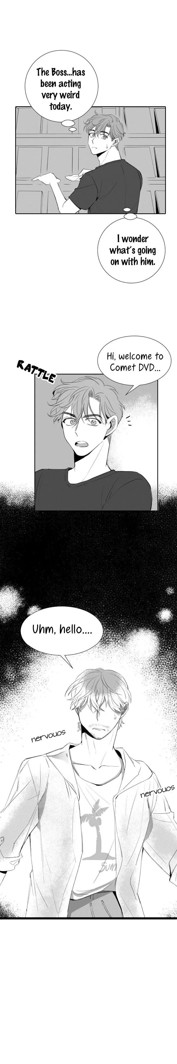 Erotic Romantic - Chapter 6 Page 13