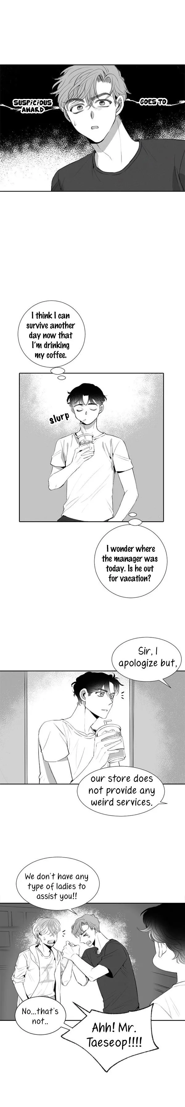 Erotic Romantic - Chapter 6 Page 14