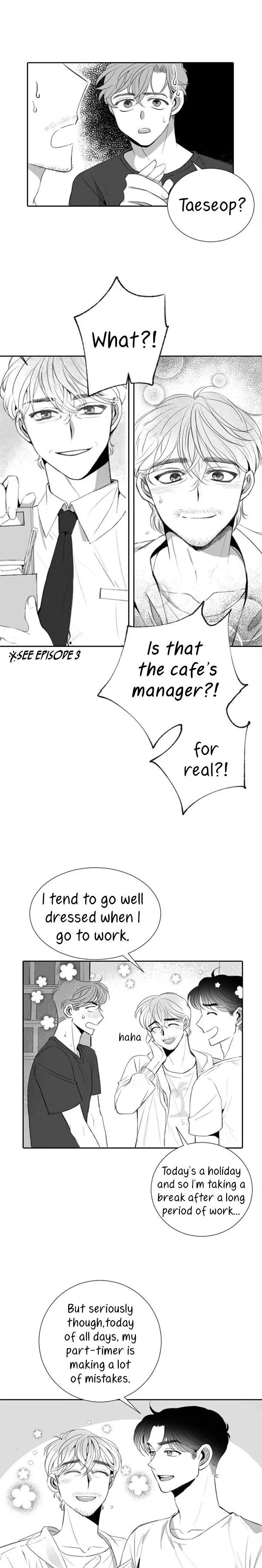 Erotic Romantic - Chapter 6 Page 15