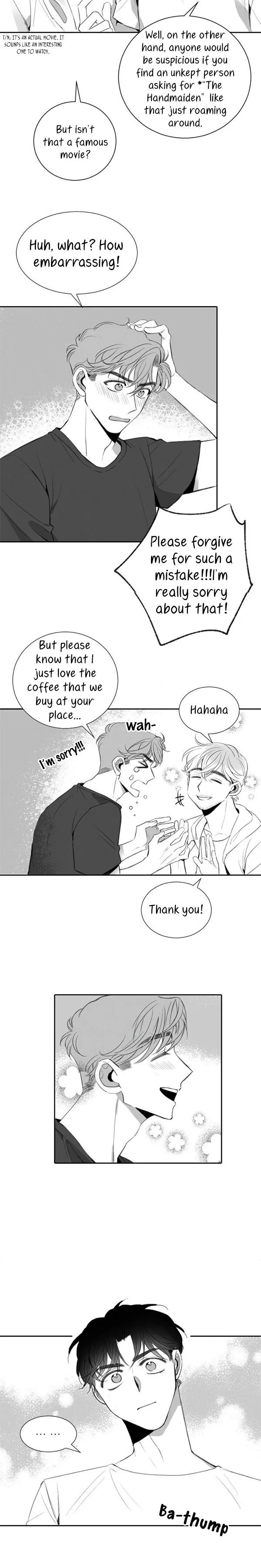 Erotic Romantic - Chapter 6 Page 16