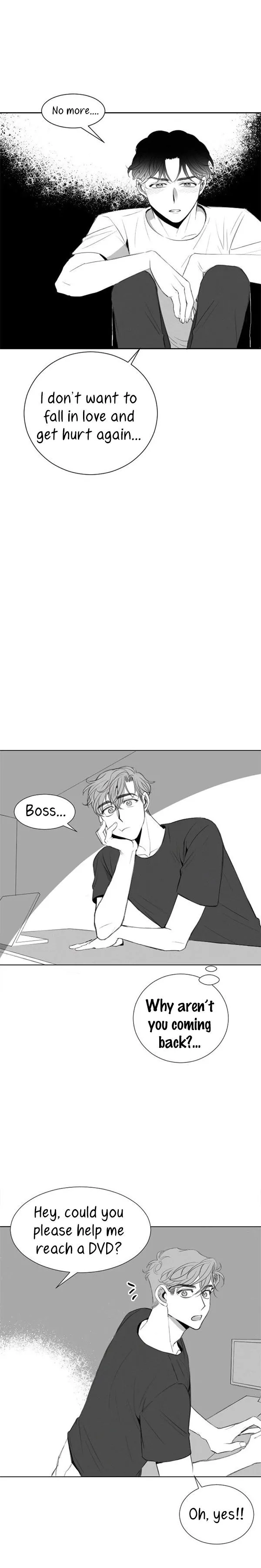 Erotic Romantic - Chapter 6 Page 19