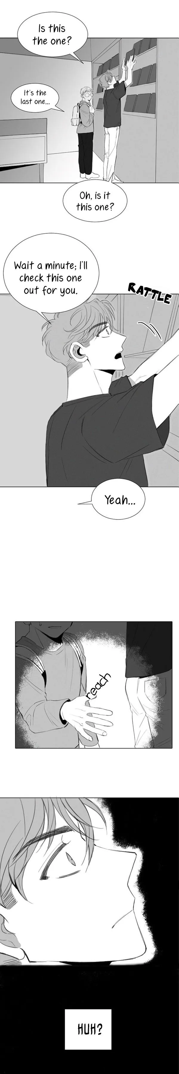 Erotic Romantic - Chapter 6 Page 20