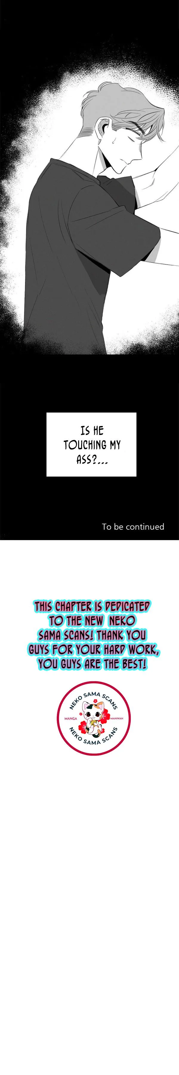 Erotic Romantic - Chapter 6 Page 21