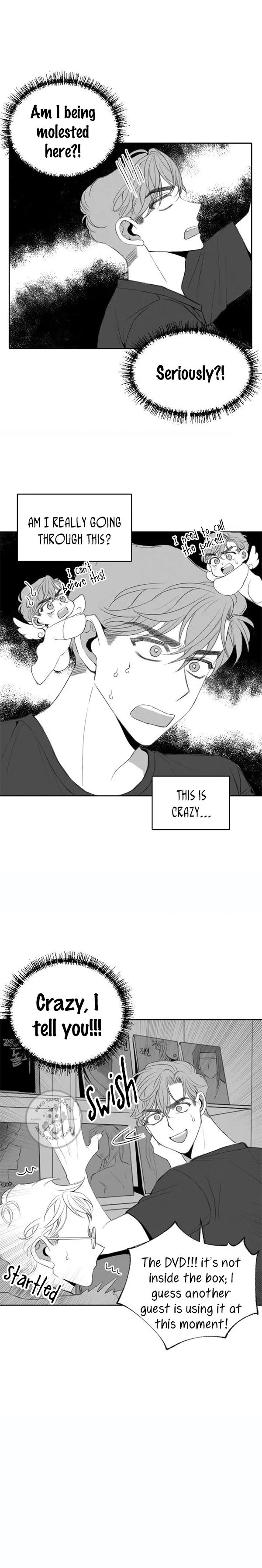 Erotic Romantic - Chapter 7 Page 5