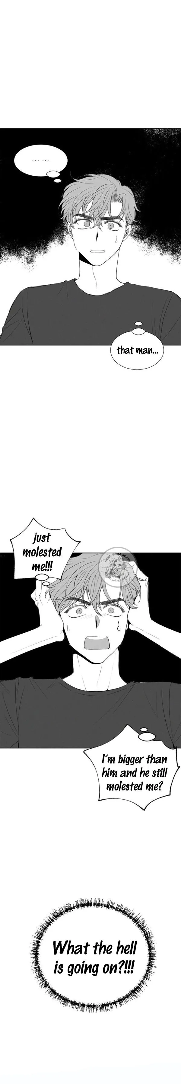 Erotic Romantic - Chapter 7 Page 7
