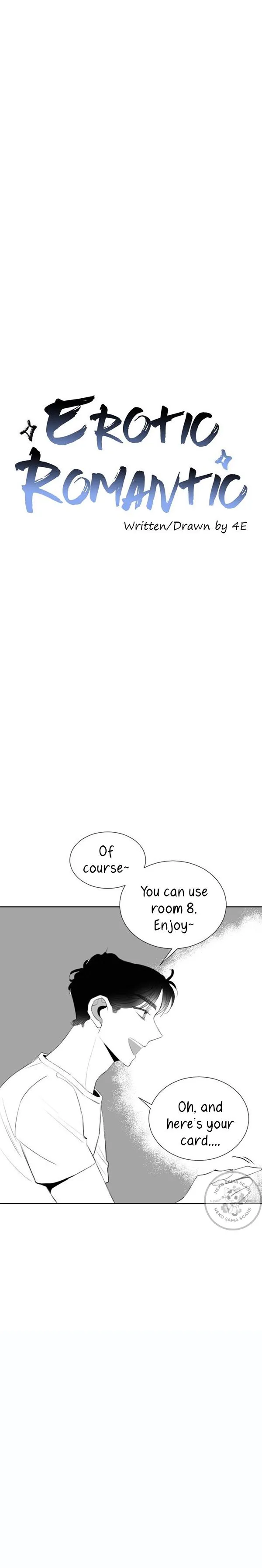 Erotic Romantic - Chapter 7 Page 8