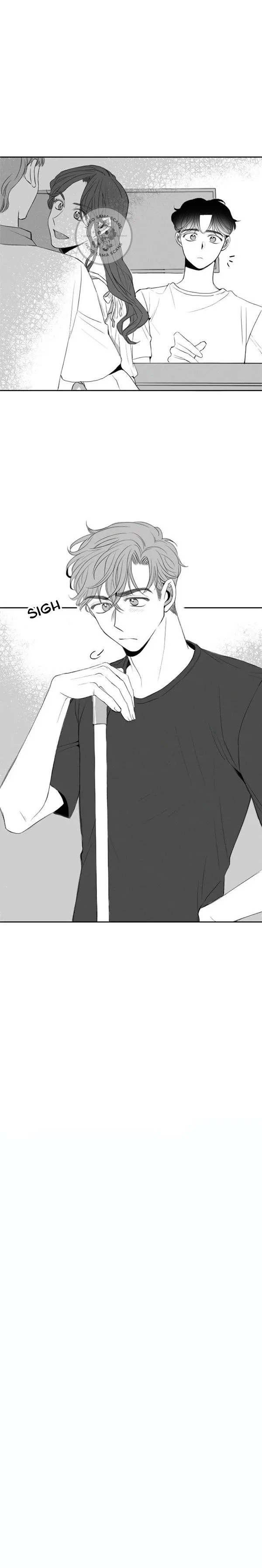 Erotic Romantic - Chapter 7 Page 9