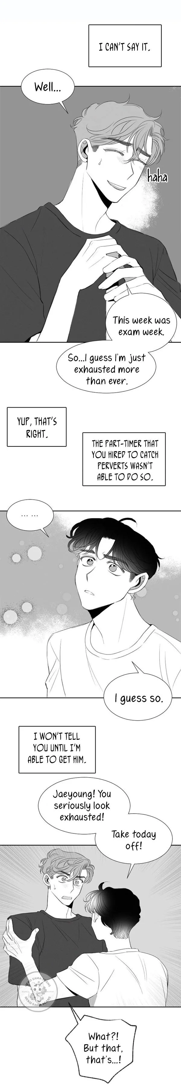 Erotic Romantic - Chapter 7 Page 11