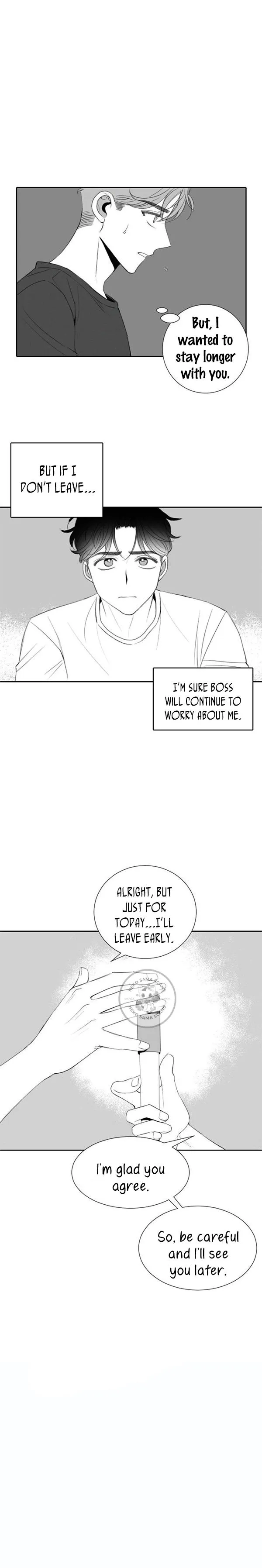 Erotic Romantic - Chapter 7 Page 12