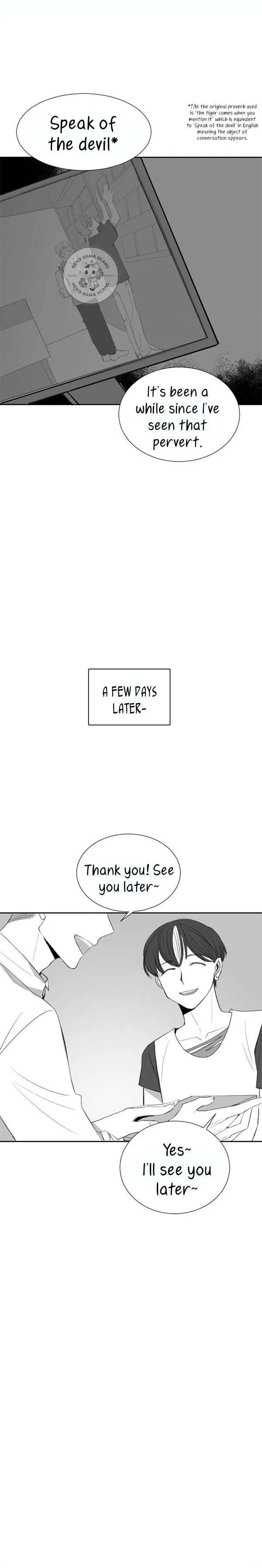 Erotic Romantic - Chapter 7 Page 14