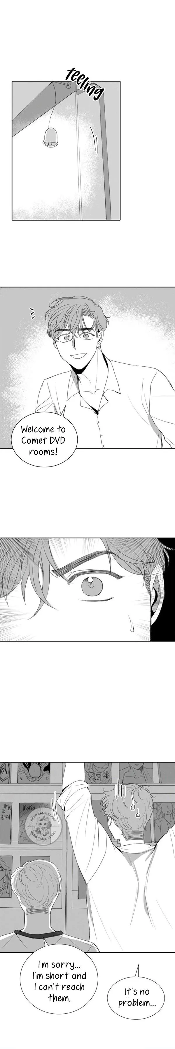 Erotic Romantic - Chapter 7 Page 18
