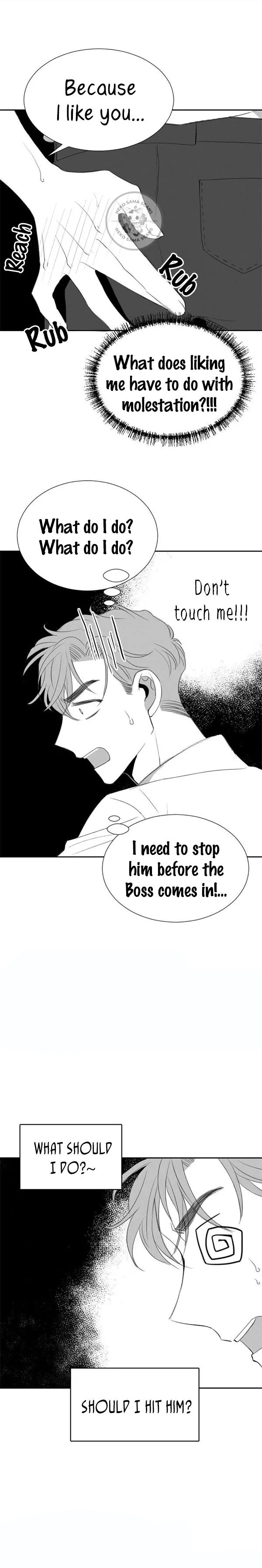 Erotic Romantic - Chapter 7 Page 20