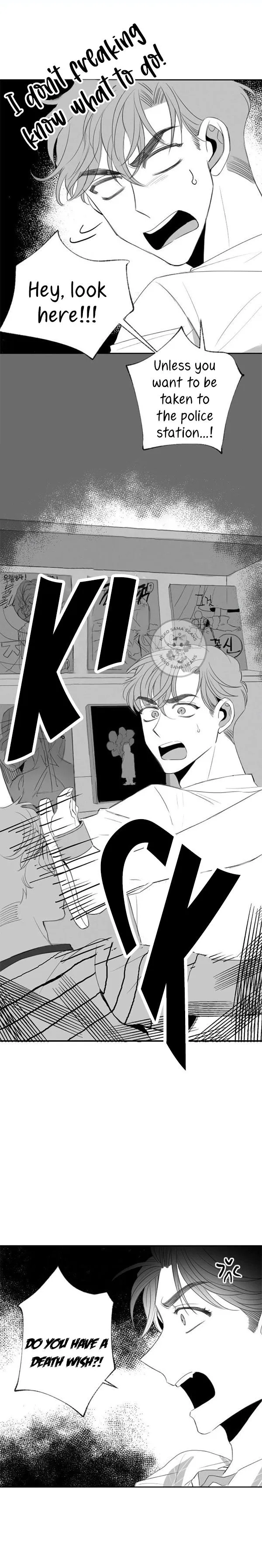 Erotic Romantic - Chapter 7 Page 21