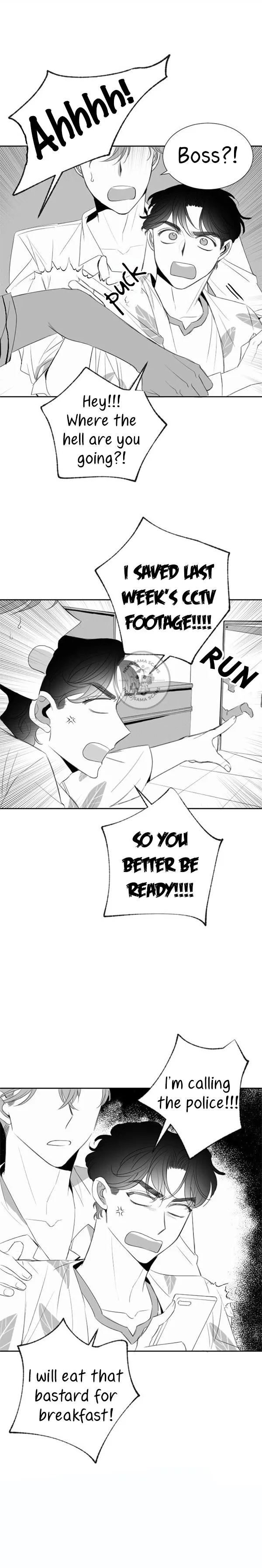 Erotic Romantic - Chapter 7 Page 23