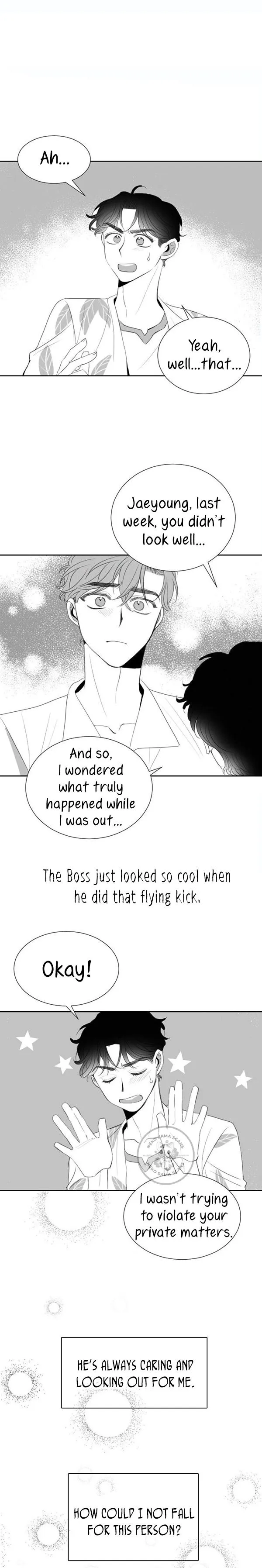 Erotic Romantic - Chapter 7 Page 25