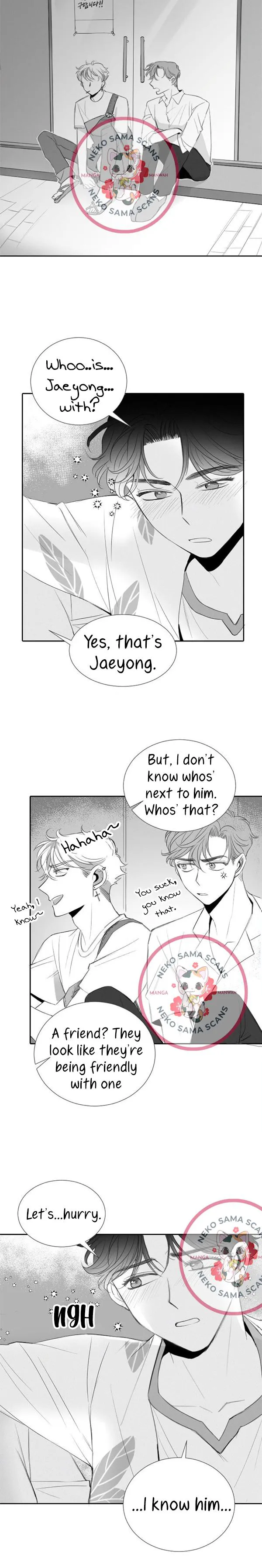 Erotic Romantic - Chapter 8 Page 9