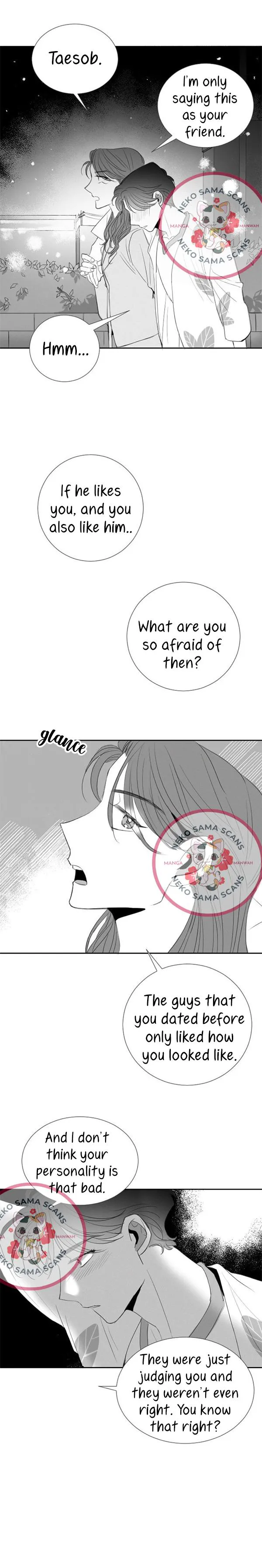 Erotic Romantic - Chapter 8 Page 10