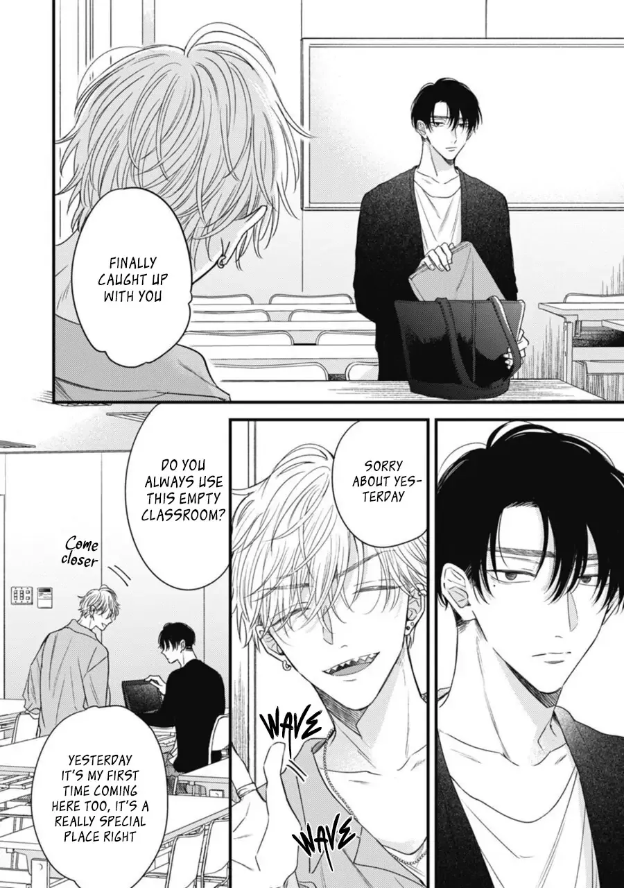 Heaven’s Trap - Chapter 1 Page 10