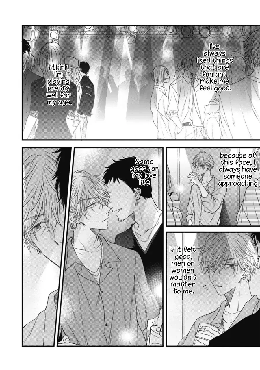 Heaven’s Trap - Chapter 1 Page 14