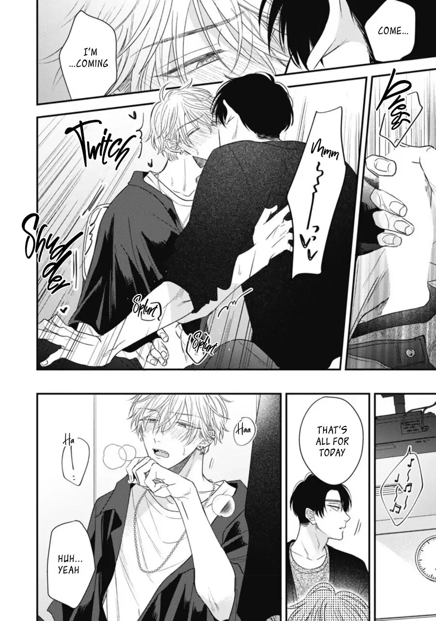 Heaven’s Trap - Chapter 2 Page 21