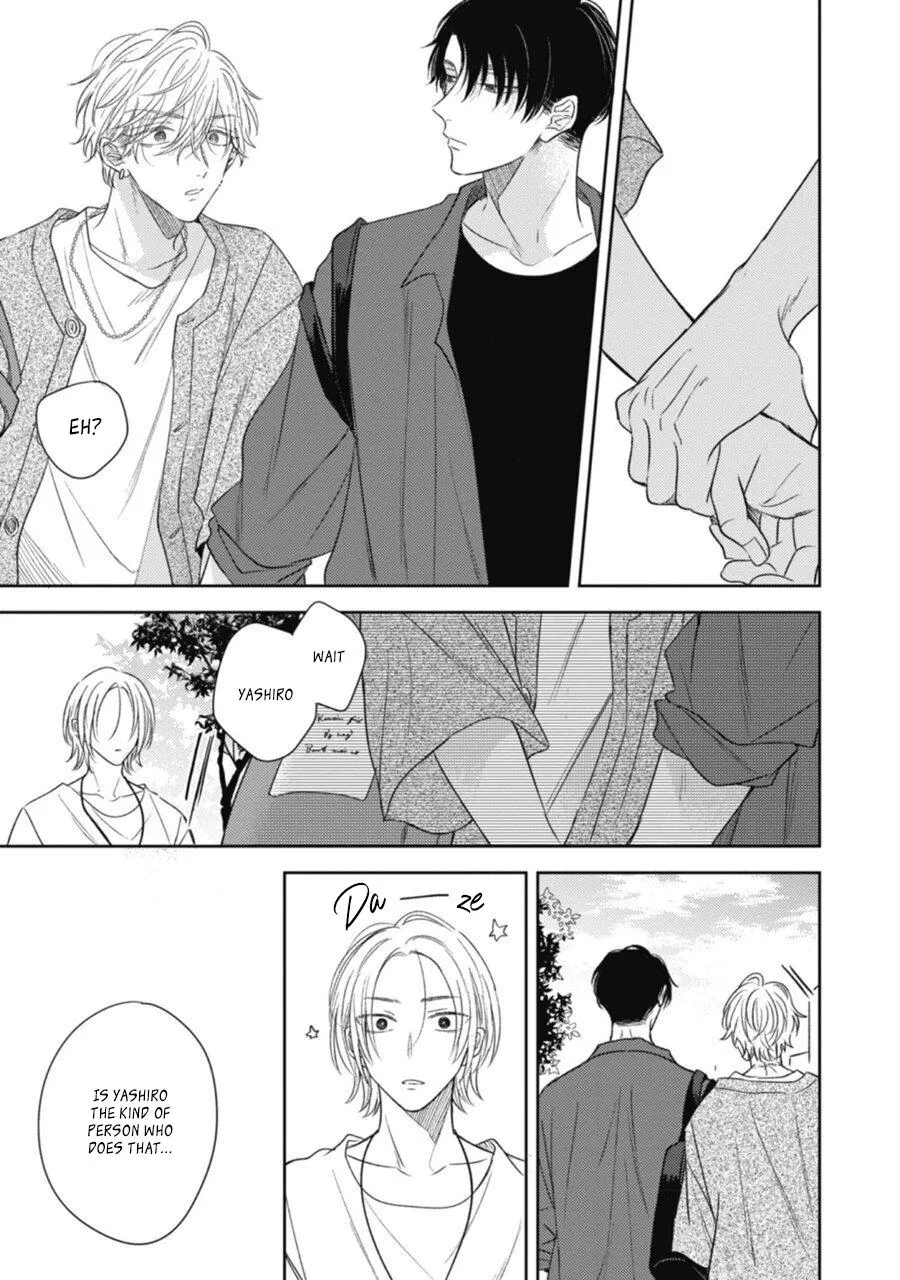 Heaven’s Trap - Chapter 3 Page 11