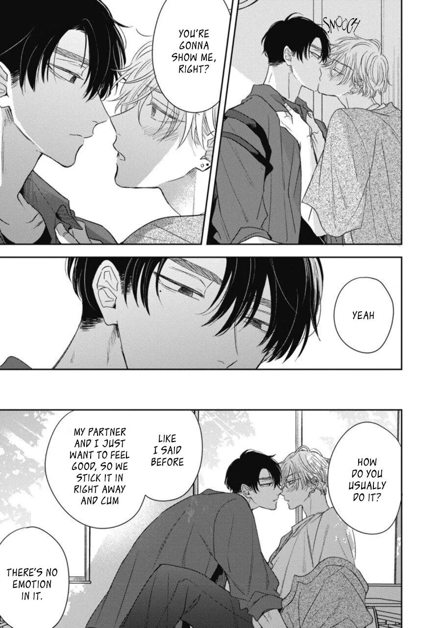 Heaven’s Trap - Chapter 3 Page 13