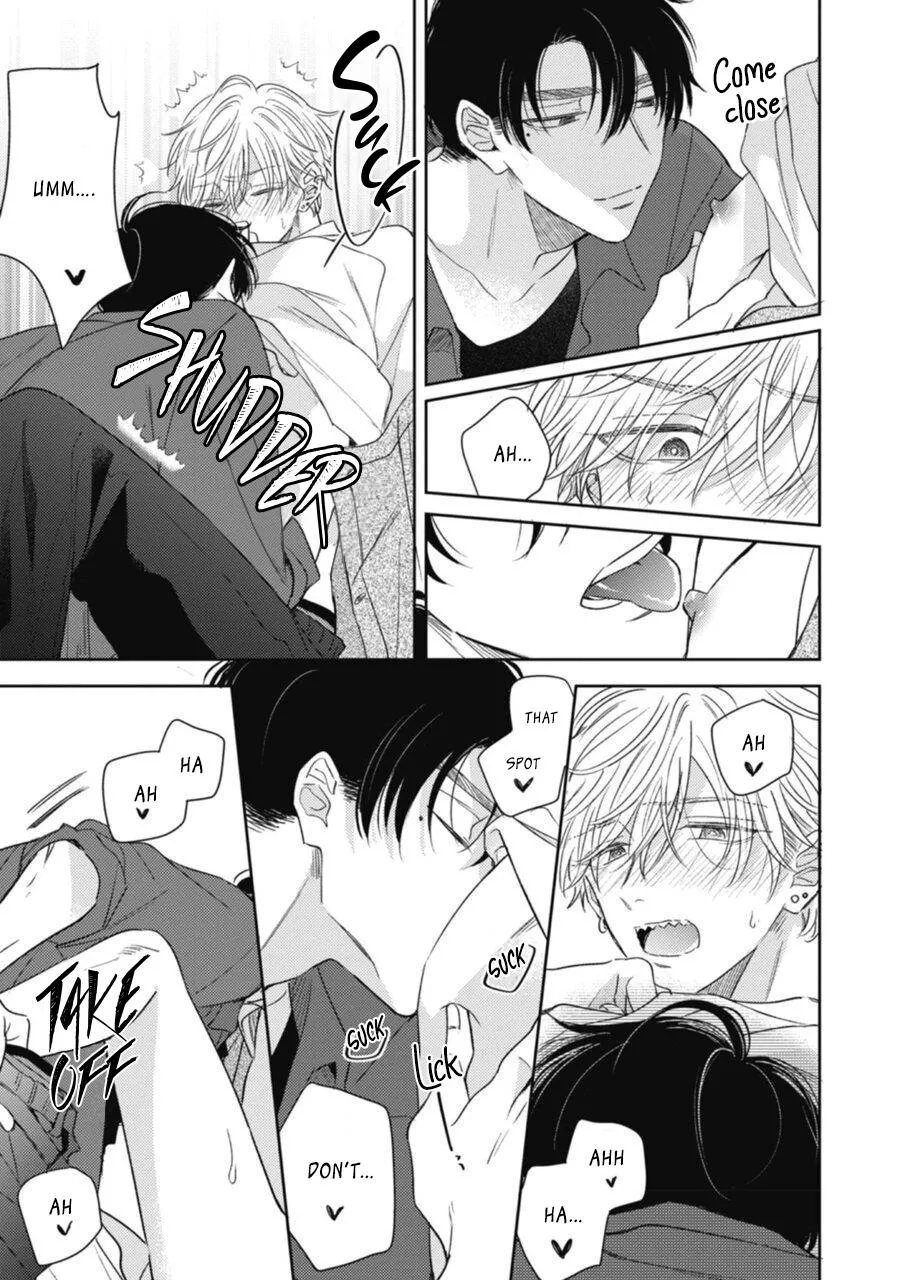 Heaven’s Trap - Chapter 3 Page 15