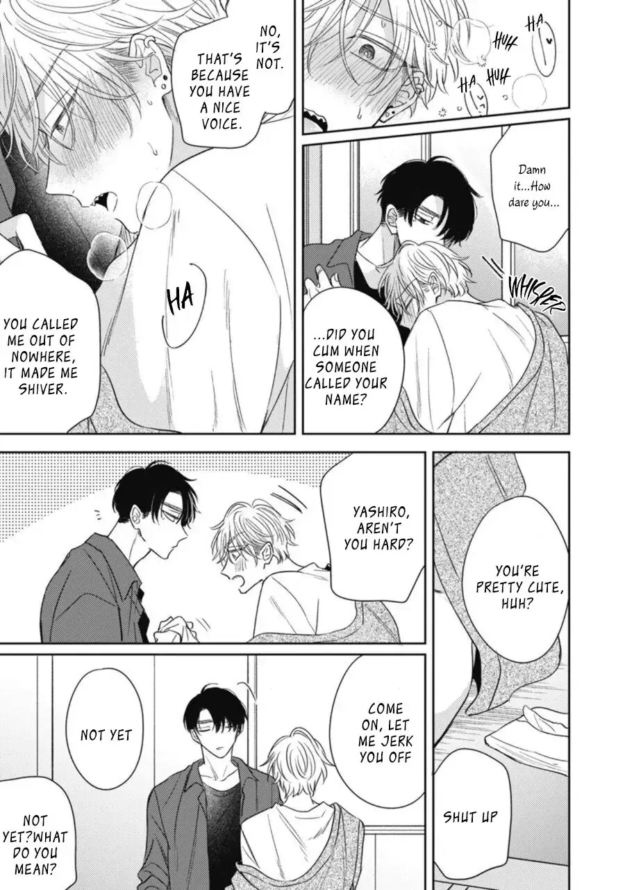 Heaven’s Trap - Chapter 3 Page 19