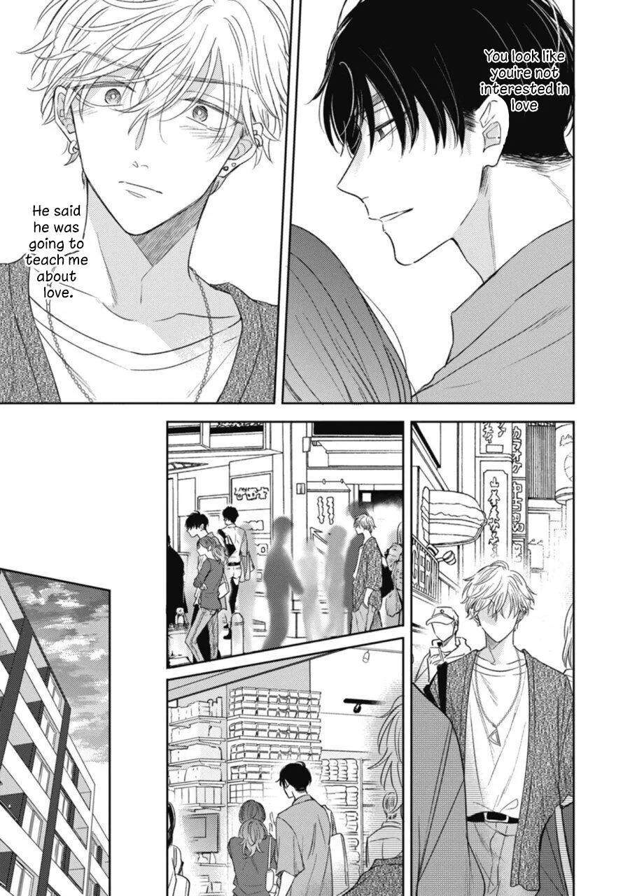 Heaven’s Trap - Chapter 3 Page 27