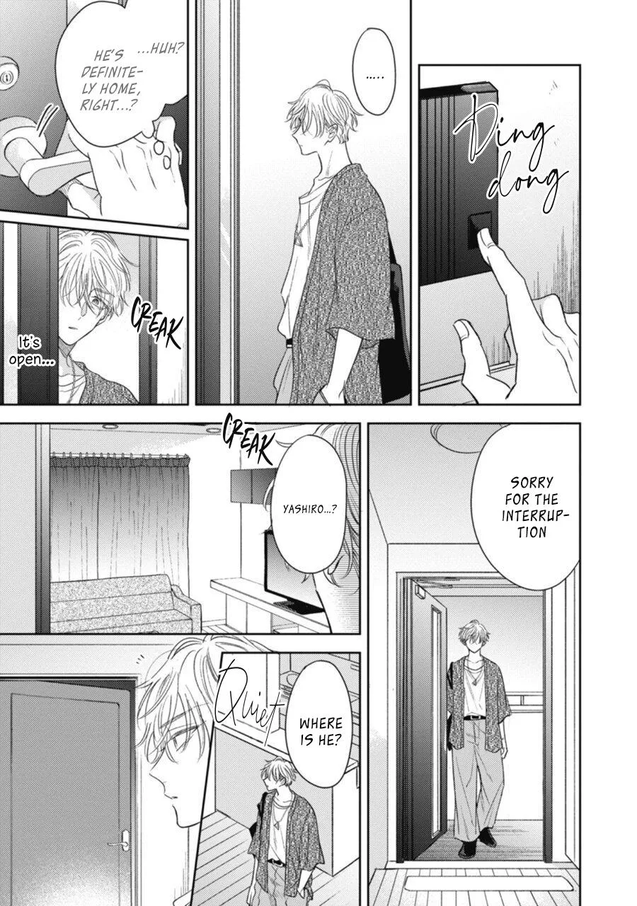 Heaven’s Trap - Chapter 3 Page 29