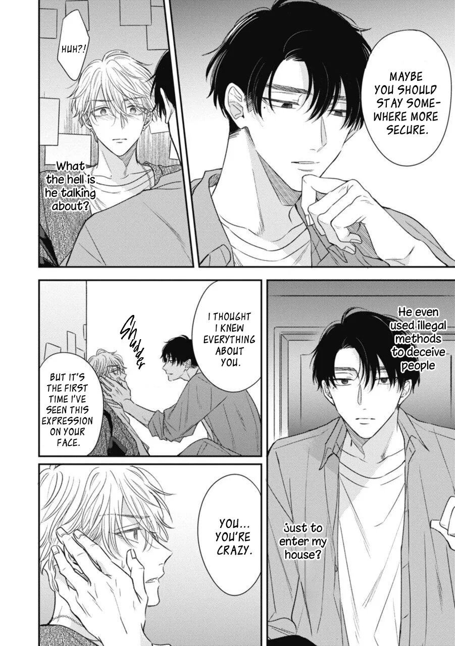 Heaven’s Trap - Chapter 4 Page 4