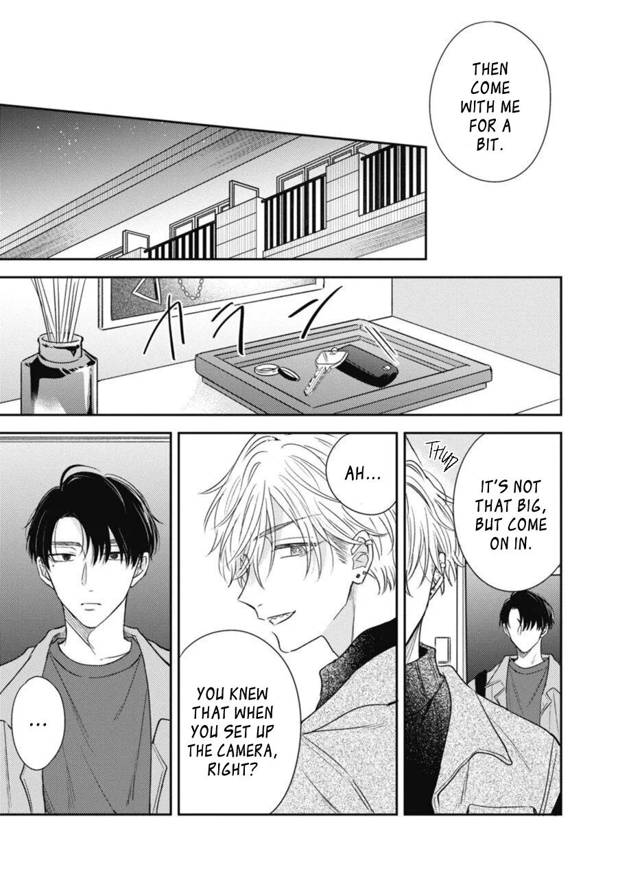 Heaven’s Trap - Chapter 4 Page 25