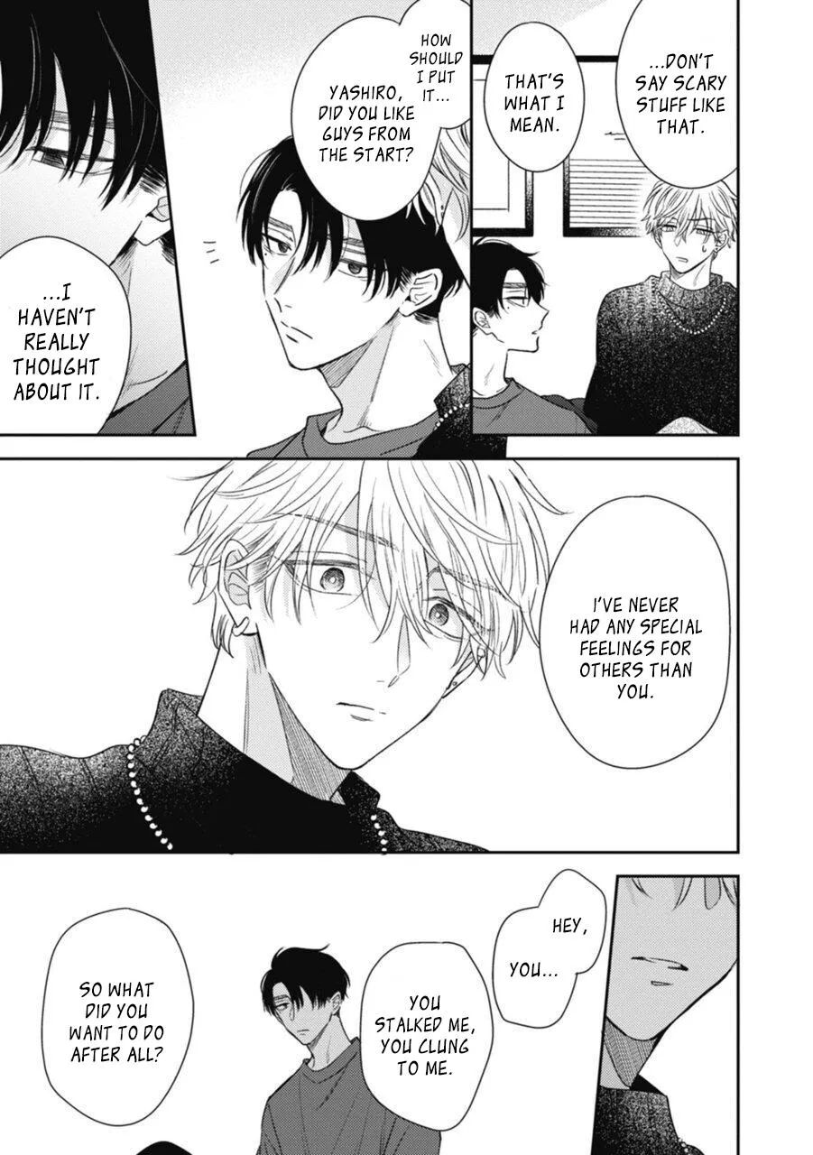 Heaven’s Trap - Chapter 4 Page 27
