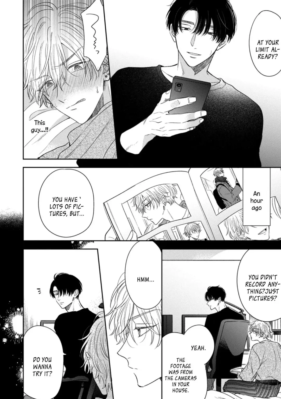 Heaven’s Trap - Chapter 5.5 Page 2