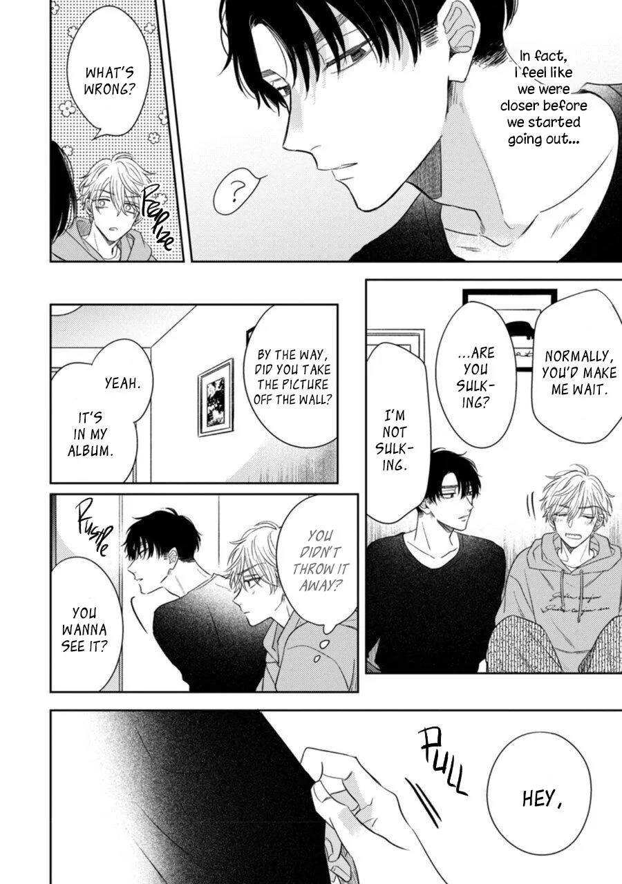 Heaven’s Trap - Chapter 5 Page 9