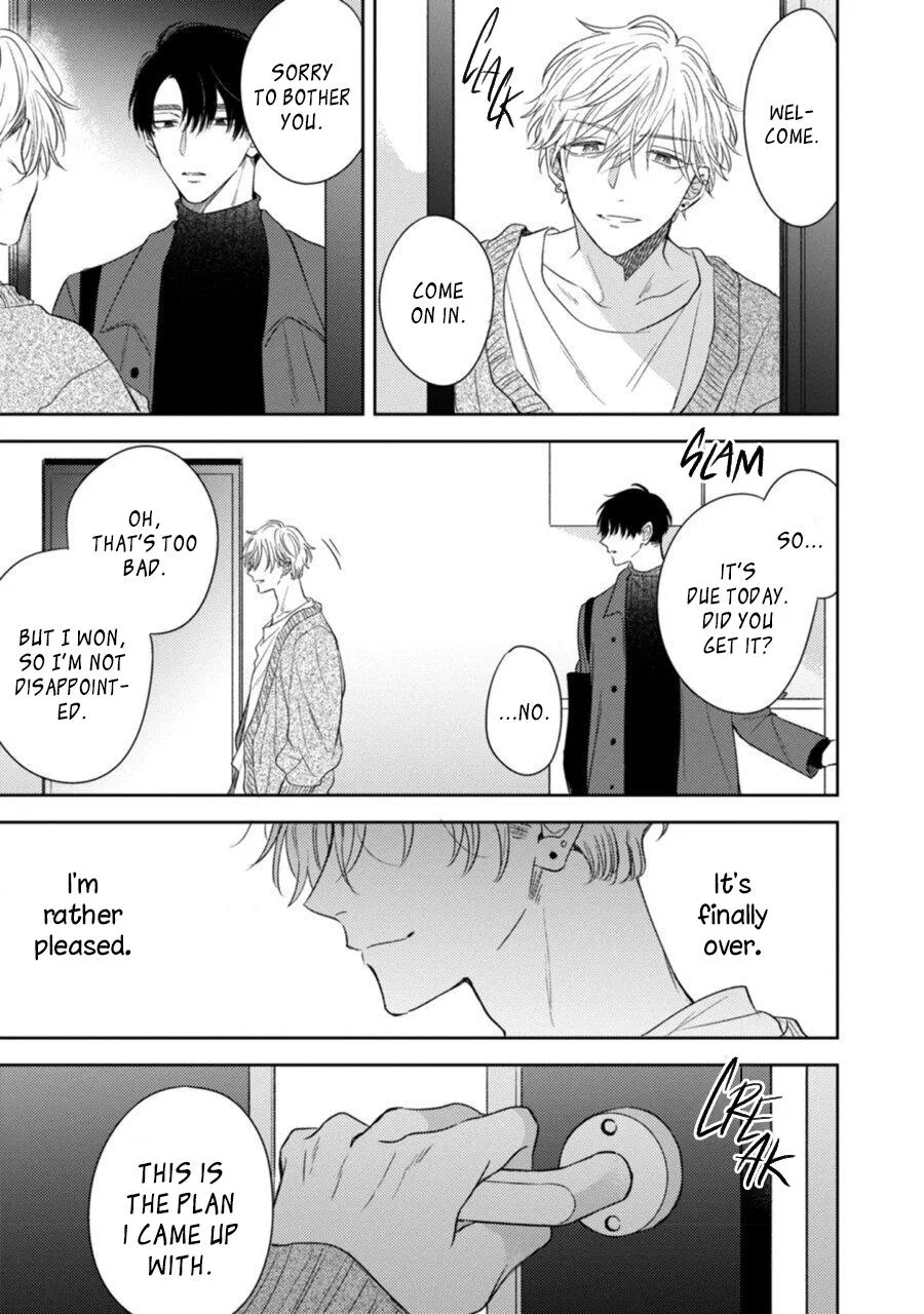 Heaven’s Trap - Chapter 5 Page 21