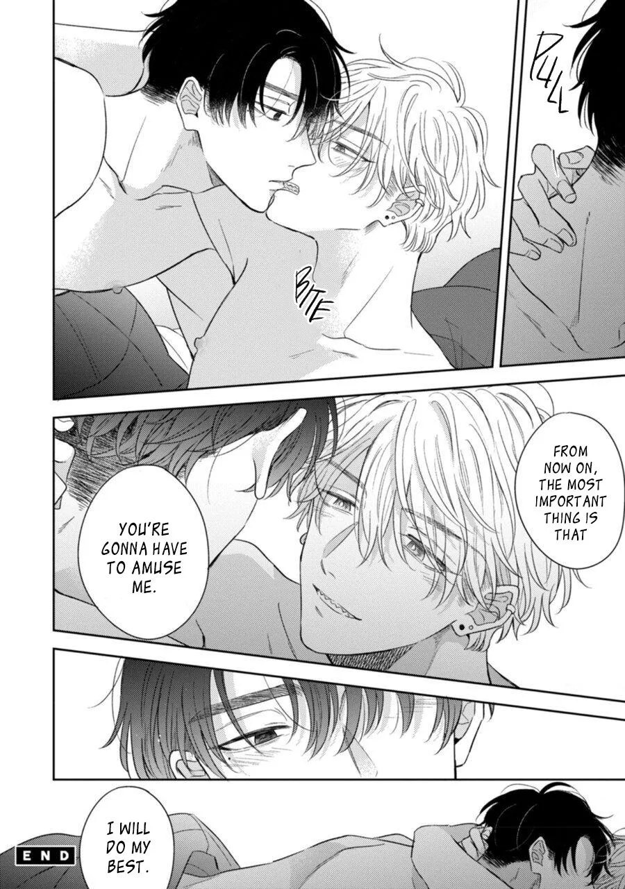 Heaven’s Trap - Chapter 5 Page 35