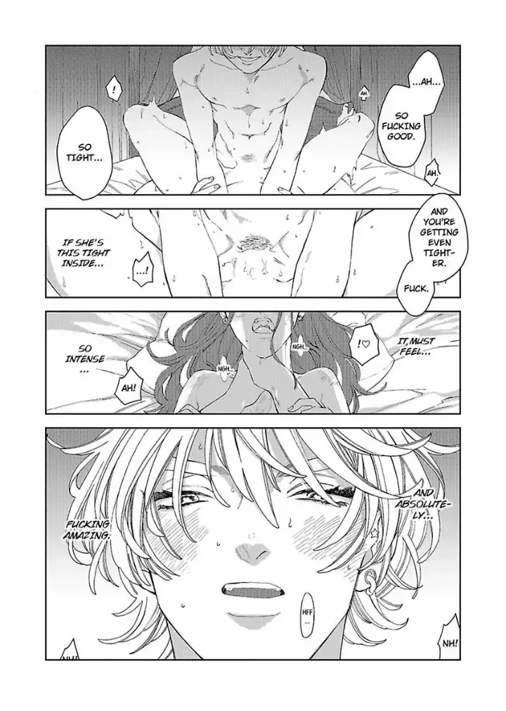 Koisuru Sadistic Service - Chapter 1 Page 3