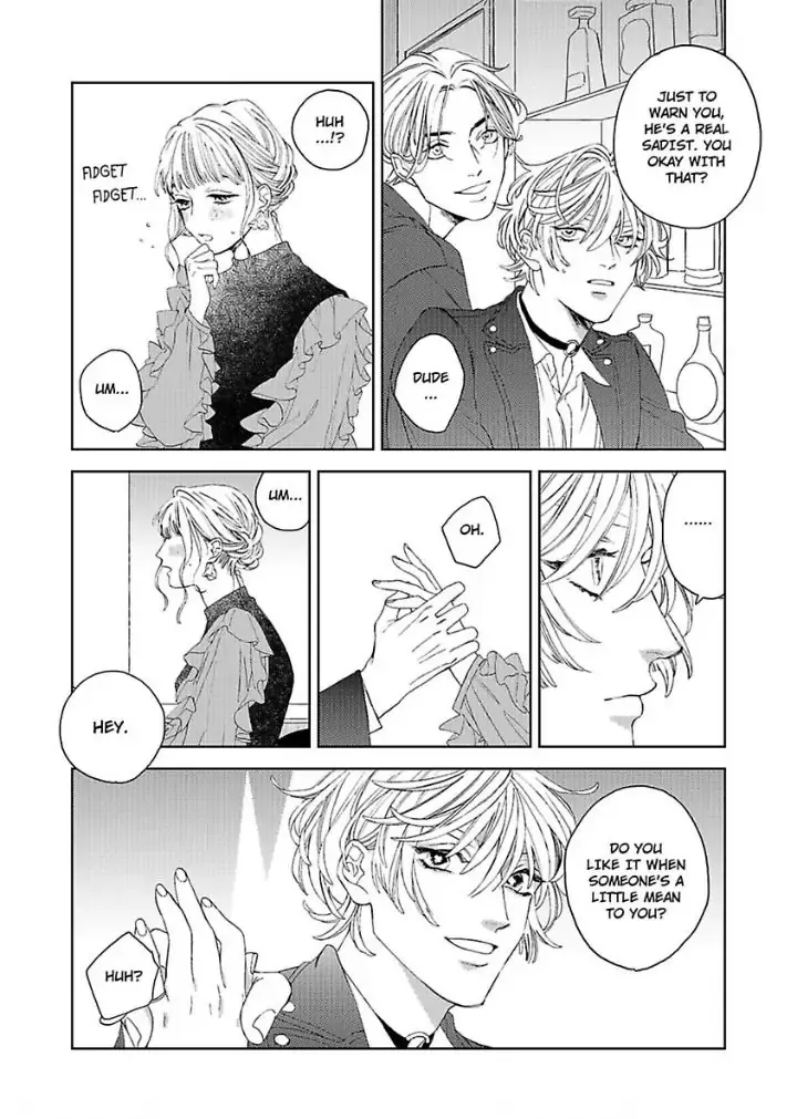 Koisuru Sadistic Service - Chapter 1 Page 13