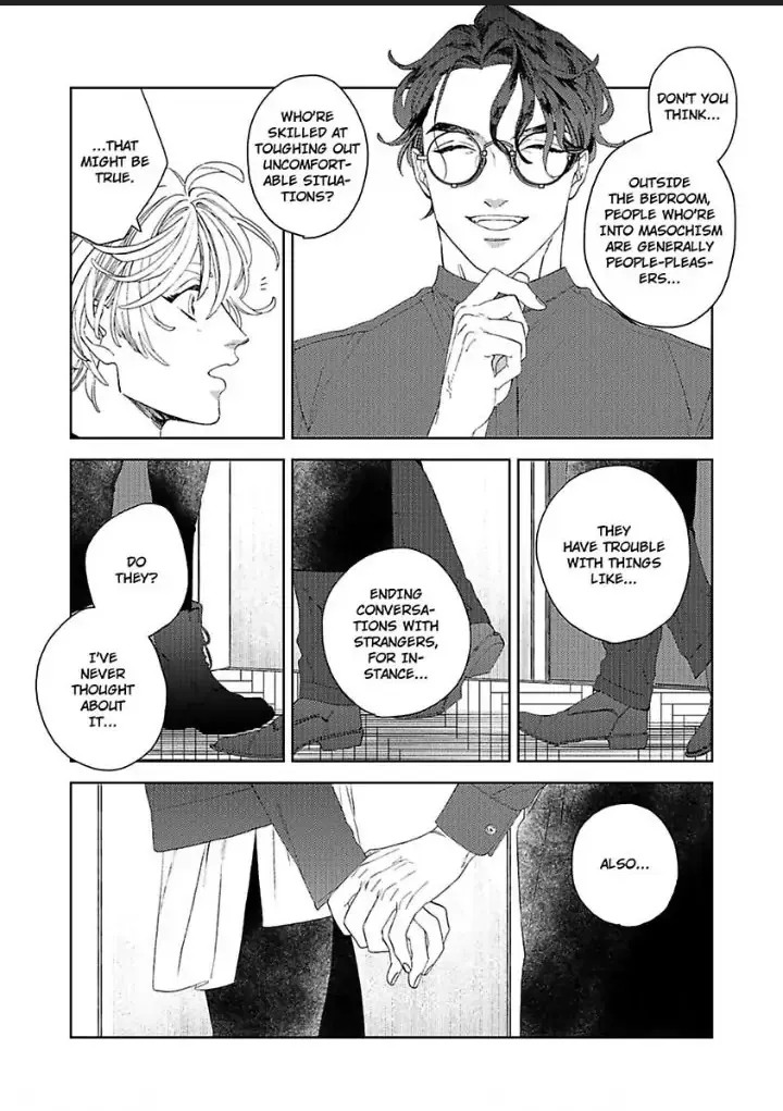 Koisuru Sadistic Service - Chapter 1 Page 18