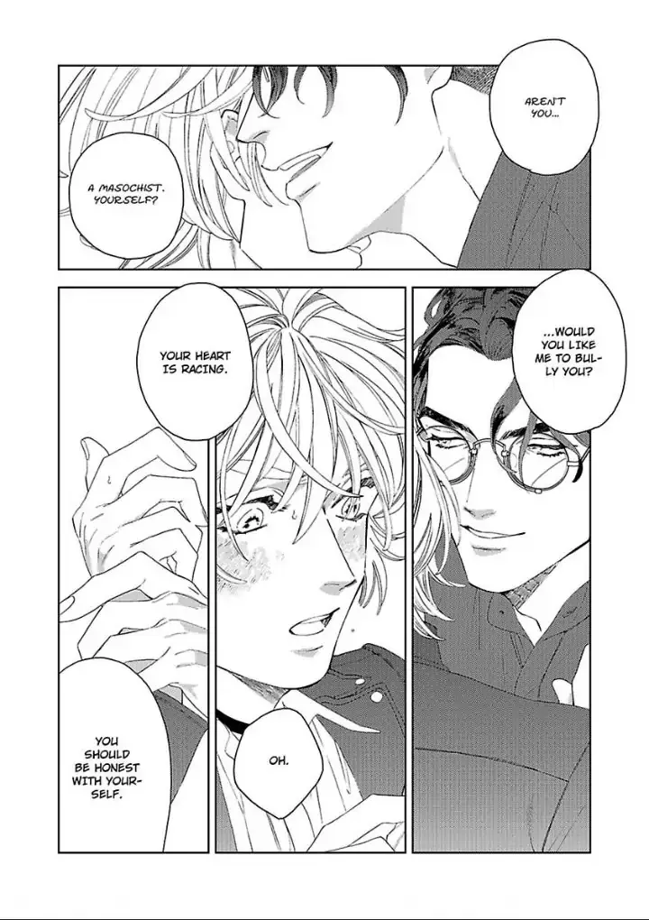 Koisuru Sadistic Service - Chapter 1 Page 20